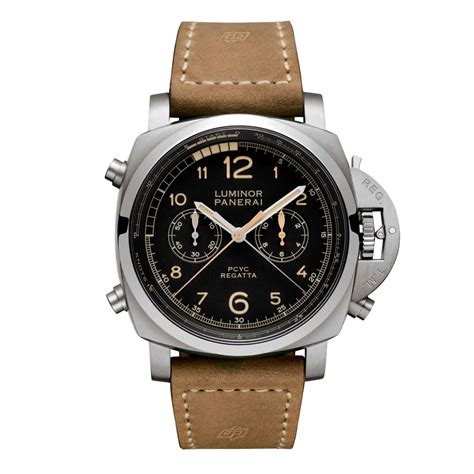 Panerai Luminor 1950 Regatta 3 Days Chrono Flyback  